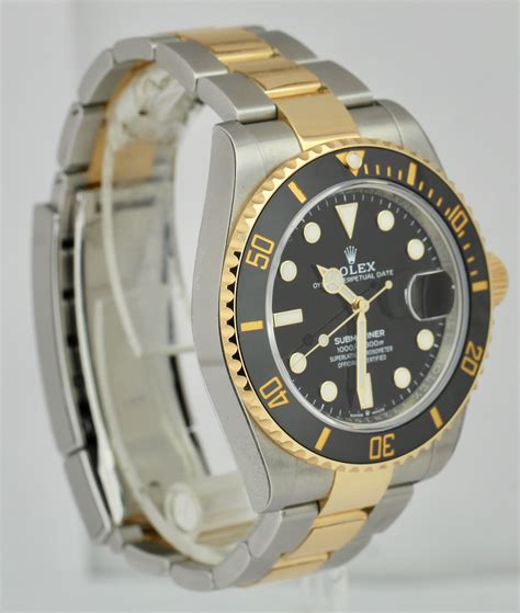 submariner date 41mm rolex